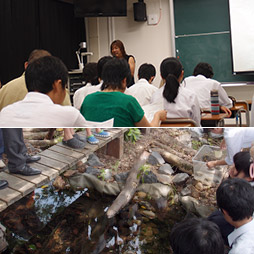 シンポジウムの様子