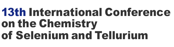 13th International Conference on the Chemistry of Selenium and Tellurium
