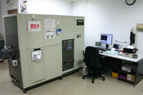 機器一覧 - 岐阜大学 生命科学総合研究支援センター 機器分析分野