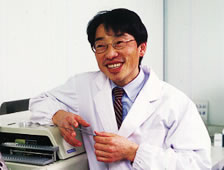Mamoru KOKETSU, Associate Professor