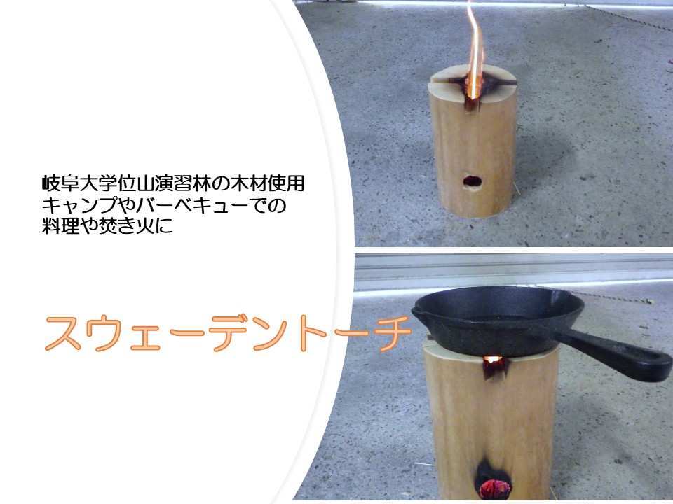 スウェーデントーチ