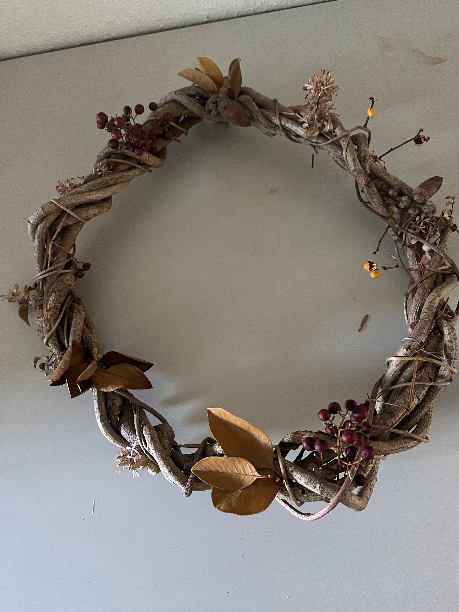 クリスマスリース