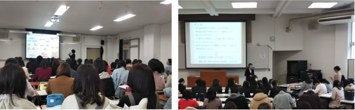 卒業論文 修士論文発表会 岐阜大学 教育学部 家政教育講座