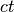 ct