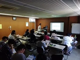ゼミ合宿＠大阪産技研∼和歌山県白浜　2日目
