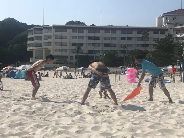 ゼミ合宿＠大阪産技研∼和歌山県白浜　2日目

