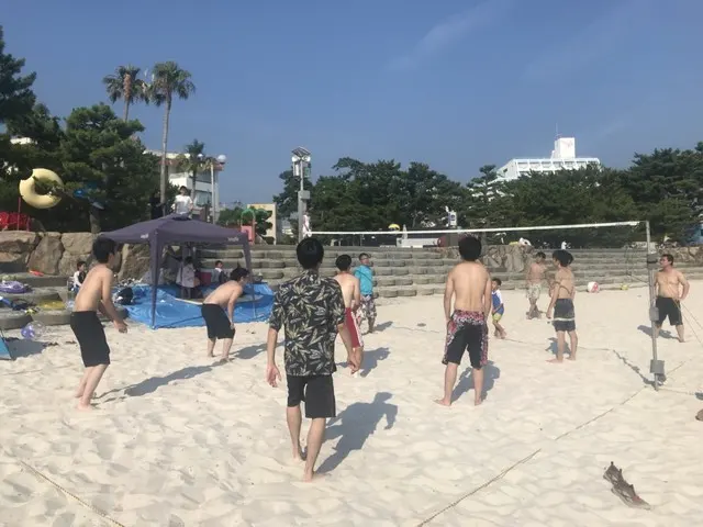 ゼミ合宿＠大阪産技研∼和歌山県白浜　2日目
