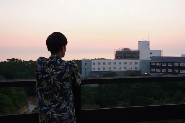 ゼミ合宿＠大阪産技研∼和歌山県白浜　2日目
