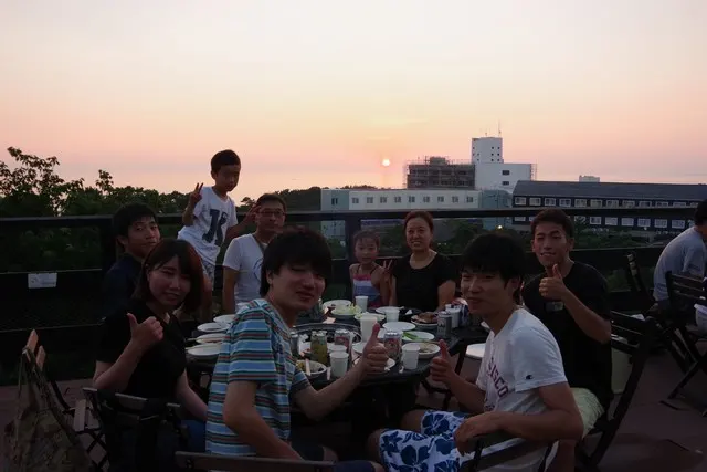 ゼミ合宿＠大阪産技研∼和歌山県白浜　2日目
