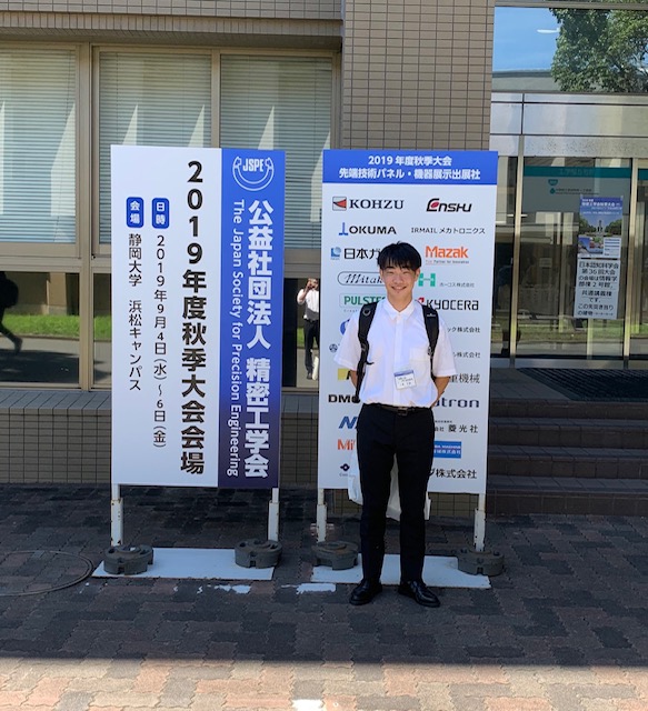 研究室活動 岐阜大学 工学部 機械工学科 上坂 古木研究室