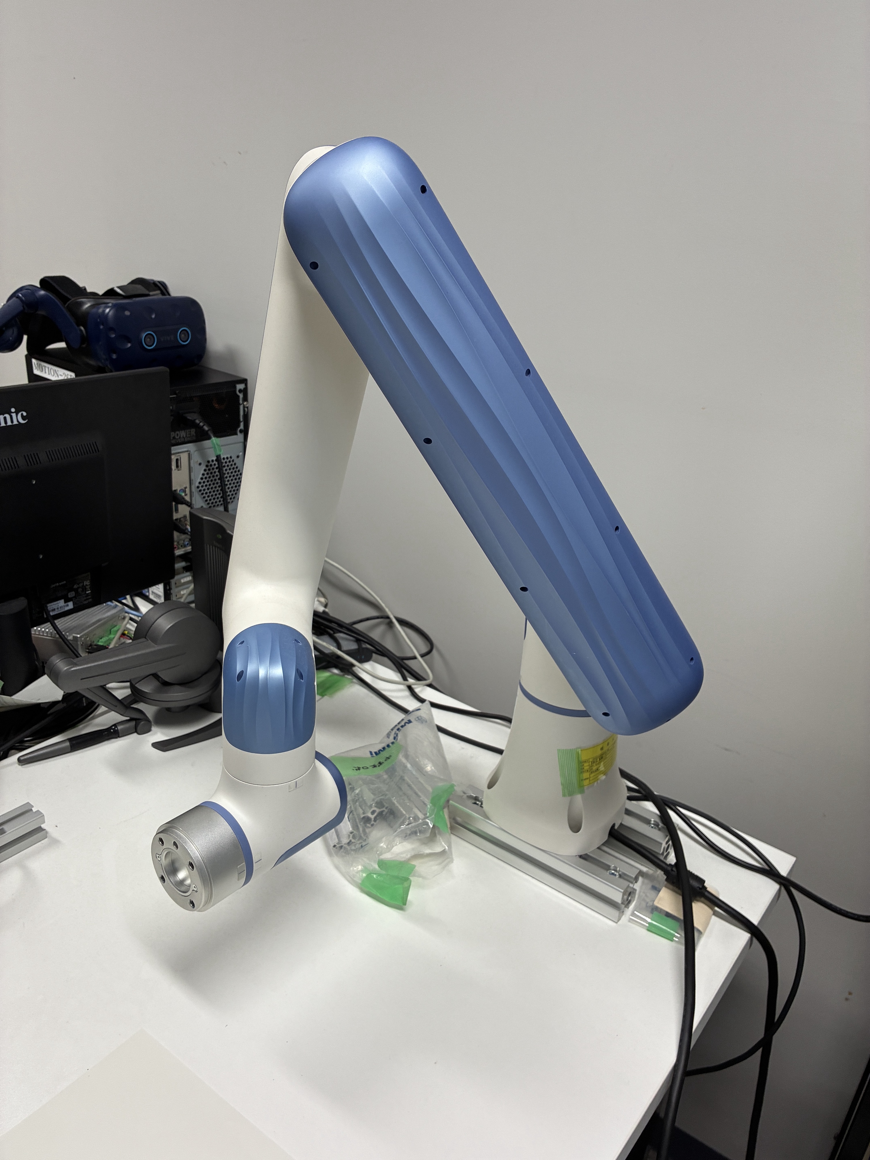 Dobot Technologies Co.の協働ロボット Dobot Nova 5