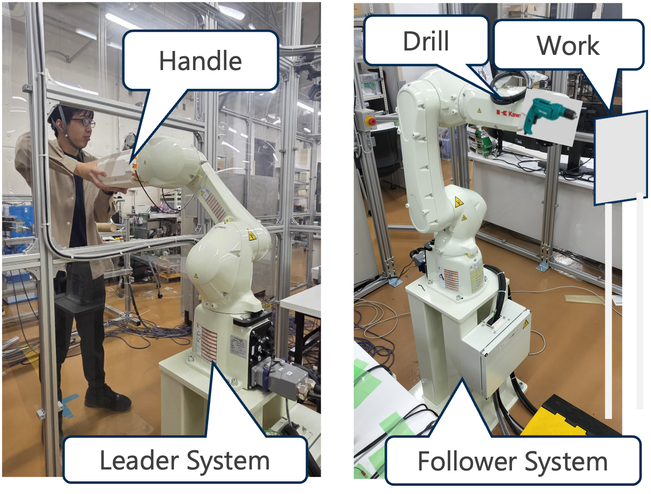 Drilling bilateral system