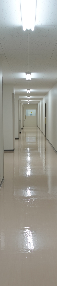 corridor