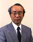 Toshio Kuroki, President, Gifu University