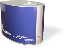 卓上型NMR装置 Spinsolve。