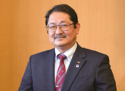 杉山先生