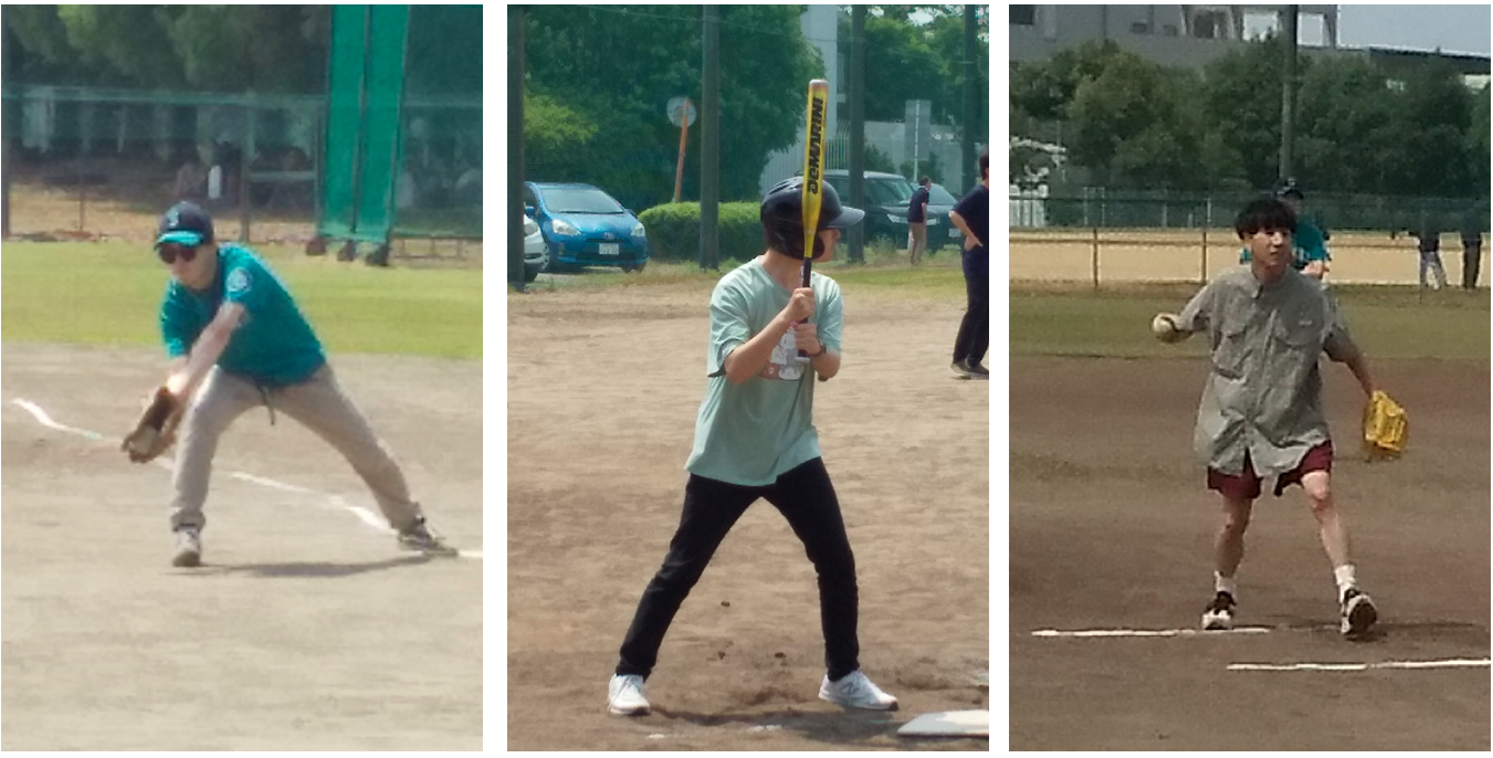 春のソフトボール大会