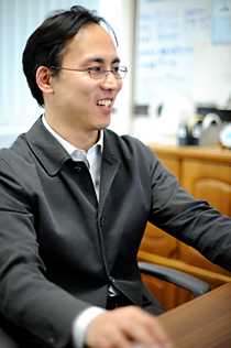 吉田 准教授
